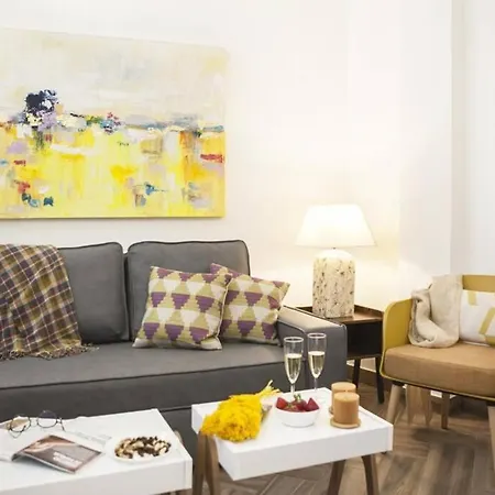 Plaza B Magdalena - Centro - Parking Cercano Apartment